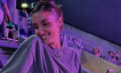 Hande Erçel'den milyonluk Kopenhag kombini!