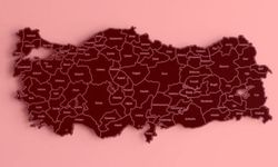 Türkiye'de 16 il birden çöküşe geçti. O iller tek tek açıklandı. Büyük tehlike