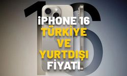 iPHONE 16 TÜRKİYE FİYATI NE KADAR, KAÇ TL? iPHONE 16 TÜRKİYE’DE NE ZAMAN SATIŞA ÇIKACAK?