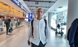 Portekizli oyuncu Joao Mario İstanbul'a geldi