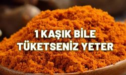 Binbir çeşidin içinde en faydalısı o. 1 kaşık bile yeter.  Sayesinde alzheimer tarihe karışacak.