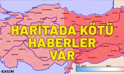 Kötü haberler var. Tahminler yapıldı. Haber az önce geldi