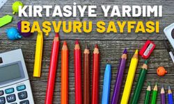 KIRTASİYE YARDIMI BAŞVURU SAYFASI 2024: Kırtasiye yardımına başvuru nasıl yapılır, şartları neler?