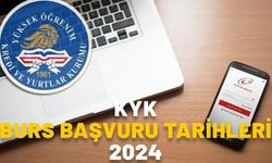 KYK BURS BAŞVURU TARİHLERİ 2024: KYK burs başvuruları ne zaman başlayacak? Nasıl ve nereden yapılacak?