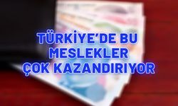 Bu mesleklerde çalışanlar Türkiye'de köşeyi dönüyor. En düşük maaş 65.000 TL.