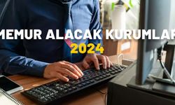 MEMUR ALIMI YAPACAK KURUMLAR 2024: Resmi Gazete’de yayımlandı, bin 918 personel alımı yapılacak