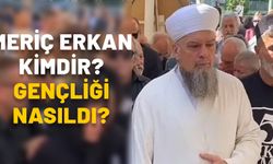 MERİÇ ERKAN KİMDİR, KAÇ YAŞINDA VE ASLEN NERELİ? Meriç Erkan’ın gençlik hali nasıldı?