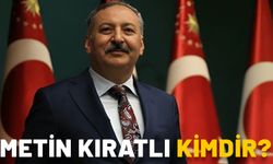 METİN KIRATLI KİMDİR, KAÇ YAŞINDA VE ASLEN NERELİ? Anayasa Mahkemesi üyesi Metin Kıratlı kariyeri ve biyografisi