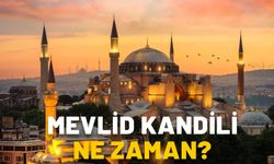 MEVLİD KANDİLİ NE ZAMAN 2024? Mevlid hicri takvime göre ne zaman kutlanıyor?