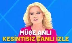 MÜGE ANLI KESİNTİSİZ CANLI İZLE: 23 Eylül ATV Müge Anlı izleme ekranı