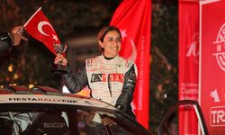 Avrupa'da tarih yazan ilk Türk kadın rallici Nazan Zorlu: Bu sporun cinsiyeti yok