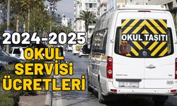 OKUL SERVİS ÜCRETLERİ 2024-2025: İstanbul, Ankara ve İzmir’de kilometreye göre okul servis ücreti ne kadar?