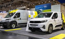 Opel fuarda Hydrogen şovu yaptı: 5 dakikada doluyor, 500 kilometre menzili var