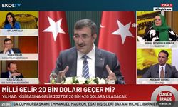 Oylum Talu ile Özgür İrade: OVP'nin ekonomiye katkısı ne olacak?