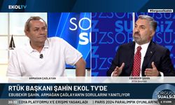 Armağan Çağlayan ile Sorgusuz Sualsiz: RTÜK Başkanı Ebubekir Şahin Ekol TV'de