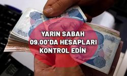 4A 4B 4C’li emekli vatandaşları ilgilendiren müjde haber. Yarın sabah 09.00'da hesaplarınızı kontrol edin. Netleşti.