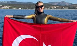 Şahika Ercümen, Korsika'da bronz madalya kazandı