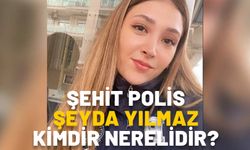 ŞEYDA YILMAZ KİMDİR, NERELİDİR? ŞEHİT POLİS ŞEYDA YILMAZ KAÇ YAŞINDAYDI, EVLİ Mİ ÇOCUĞU VAR MI?