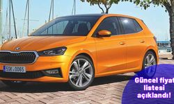 Octavia, Scala, Kamiq, Karoq, Fabia ve Kodiaq… Skoda fiyat listesini güncelledi. Güncel Skoda fiyatları