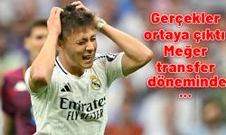 Arda Güler ile ilgili gerçekler bir bir ortaya çıktı. Meğer transfer döneminde...