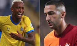 Galatasaray'da bir gelişme daha! Ziych-Talisca takası iddiası