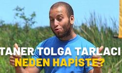 TANER TOLGA TARLACI NEDEN HAPİSTE, NE KADAR YATACAK? Survivor Taner Tolga Tarlacı kimdir, kaç yaşında ve nereli?