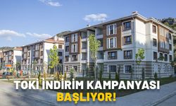 TOKİ’NİN İNDİRİM KAMPANYASI BAŞVURULARI BAŞLIYOR! İşte TOKİ indirim kampanyası başvuru şartları