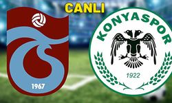 CANLI Trabzonspor – Tümosan Konyaspor