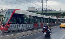 Kadıköy-Moda tramvay hattında seferler yapılamıyor