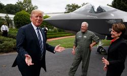 Trump: F-35'in tüm malzemelerinin ABD'de üretilmesini isteyeceğiz