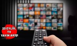 23 EYLÜL 2024 PAZARTESİ TV YAYIN AKIŞI. BUGÜN HANGİ DİZİLER VAR? Kanal D, Show TV, ATV, Now TV, Star TV, TRT1, TV8