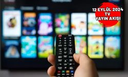 12 EYLÜL 2024 PERŞEMBE TV YAYIN AKIŞI: Bugün TV’de neler var? Now TV, Star TV, Kanal D, Show TV, ATV, TRT1, TV8