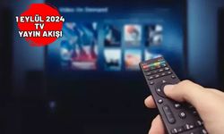 1 EYLÜL 2024 PAZAR TV YAYIN AKIŞI: TV’de bugün neler var? Now TV, Star TV, Kanal D, ATV, TRT1, Show TV, ATV