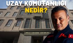 UZAY KOMUTANLIĞI NEDİR? Uzak Komutanlığı’na atanan Alper Gezeravcı kimdir?