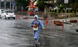 Meteoroloji'den yeni uyarı! İstanbul dahil 37 il için sağanak uyarısı: Günlerce sürecek