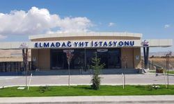 YHT’nin yeni istasyonları Yıldızeli ve Elmadağ ilk yolcularını karşıladı