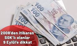 3600-4500-4600 prim günü detayına dikkat. 2008'den itibaren SGK'lı olanlar bakmadan geçmeyin. 9 Eylül 2024'e dikkat.