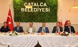 Çatalca Cumhuriyet Başsavcısı Tunç: İyi işleyen demokrasi ancak adaletle mümkündür