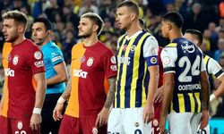 Kadıköy artık Cimbom'a uğurlu geliyor! Fenerbahçe Galatasaray derbisindeki ilginç istatistik