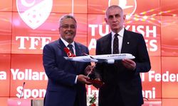 TFF ile THY arasında 2024-2025 sezonu için sponsorluk anlaşması!