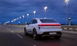 Onlar da elektrikli modasına uydu! Porsche tamamen elektrikli ilk SUV modelini Türkiye'ye getirdi: Yeni Macan