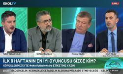 Ekol Futbol Ekstra: "Futbolcu iki gün için Buenos Aires'e gitmez"