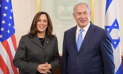 Kamala Harris, İsrail’e desteğini yineledi: Tahran, Ortadoğu’nun istikrarını bozuyor!