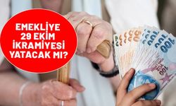 Emekliye 5000 TL 29 Ekim ikramiyesi var mı? Yeni gelişme yaşandı.