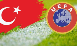 UEFA ülke puanı sıralaması belli oldu: Türkiye tutunmaya çalışıyor!