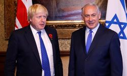 Eski İngiltere Başbakanı Johnson'dan Netanyahu hakkında şoke eden iddia! Tuvalette yaptığı şey tam da onu anlatıyor