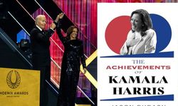 Görenler gözlerine inanamadı: Kamala Harris’in kitabındaki detay okurları şoke etti!