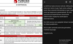 THY lojistik bölümü tanısı konmamış bir hastalığı bahane gösterip işe almadı