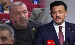 AK Partili Hamza Dağ duyurdu: Latif Aydemir'e kesin ihraç istemi