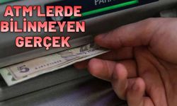 ATM'ler ile ilgili gizli gerçek gün yüzüne çıktı.Milyonlarca vatandaş bilmeden...